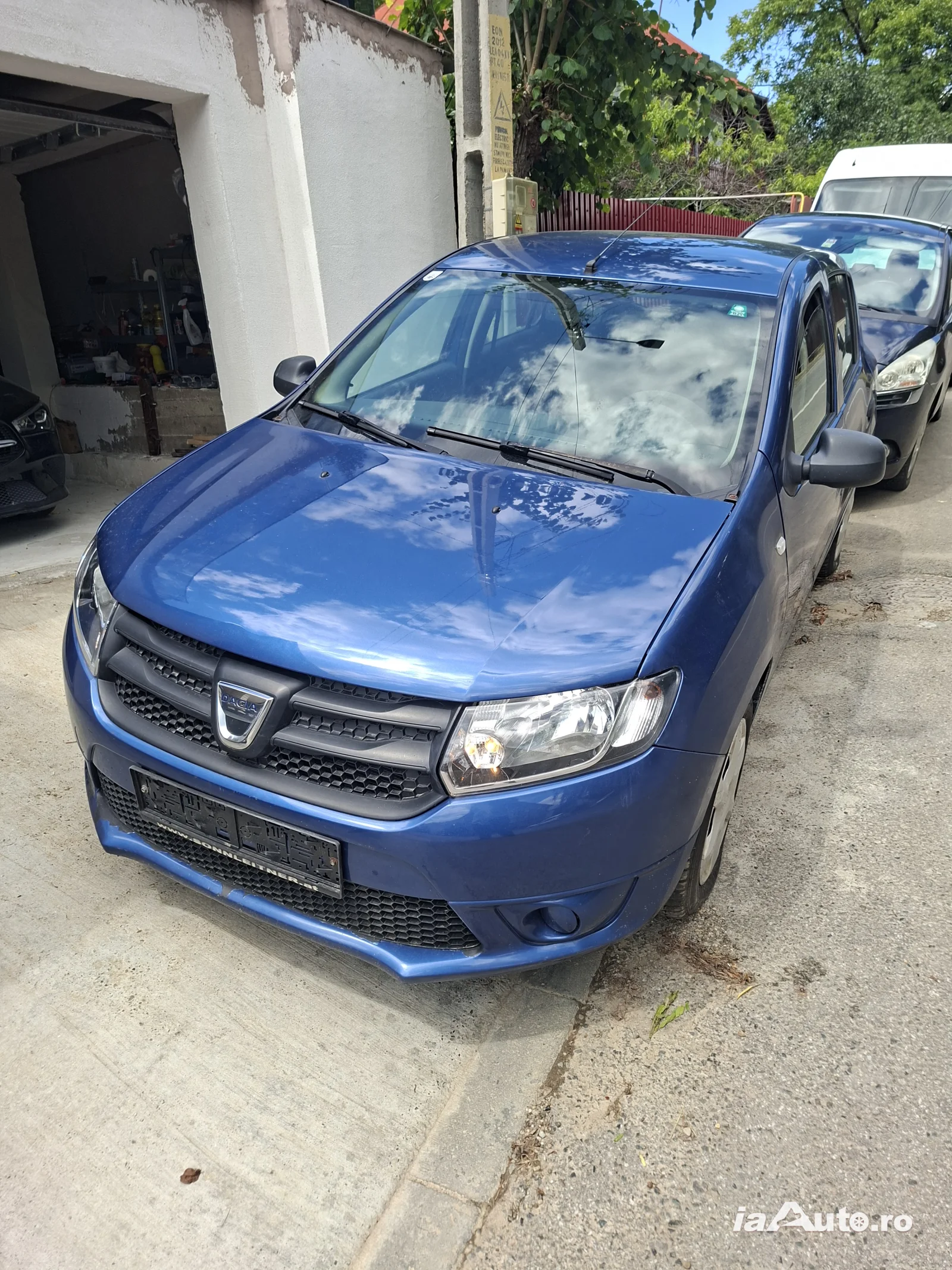 Dacia Sandero,1.2 ,75 CP,EURO 5 de vanzare in Comănești, Bacău - poza 1