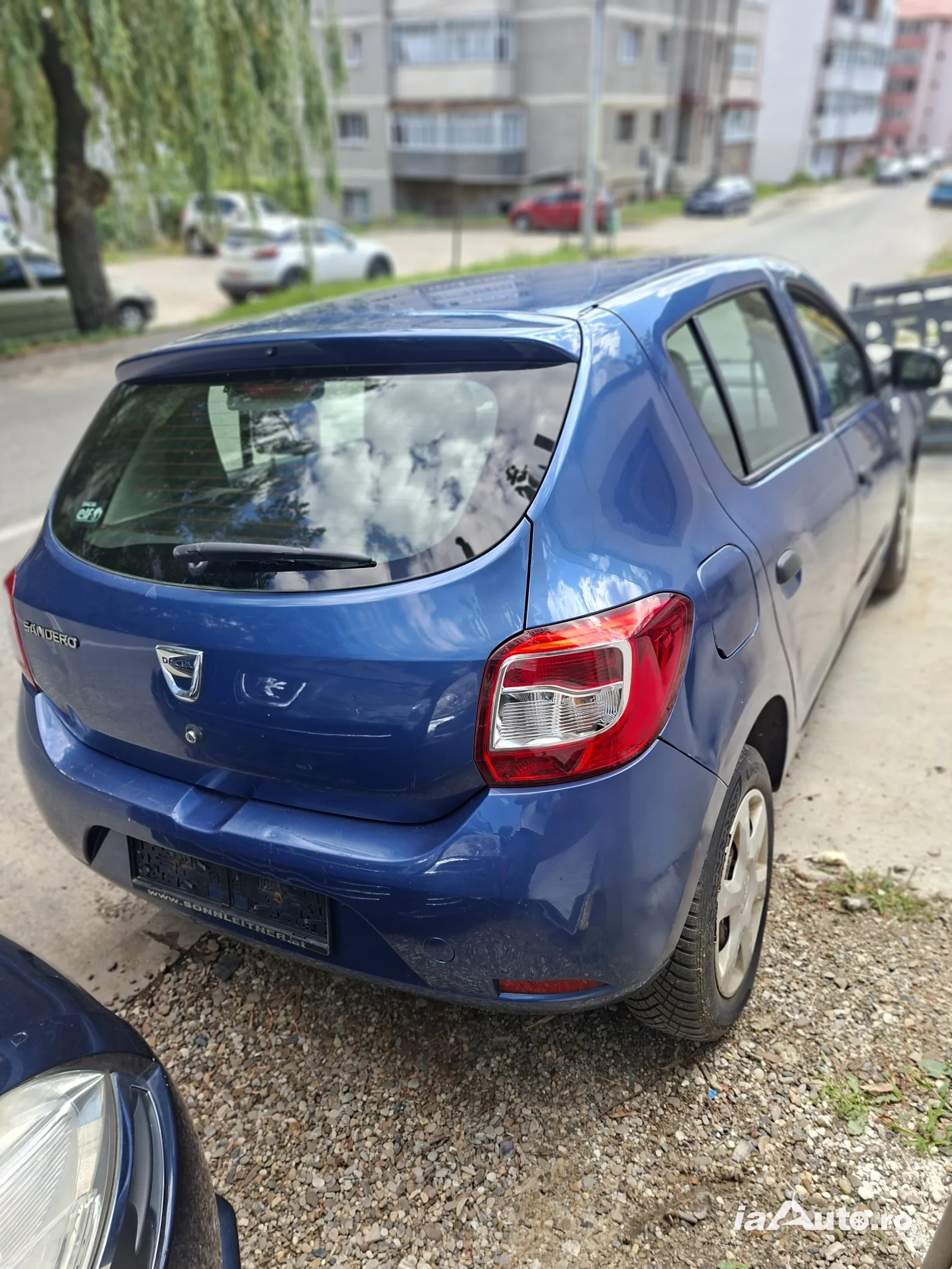 Dacia Sandero,1.2 ,75 CP,EURO 5 de vanzare in Comănești, Bacău - poza 2