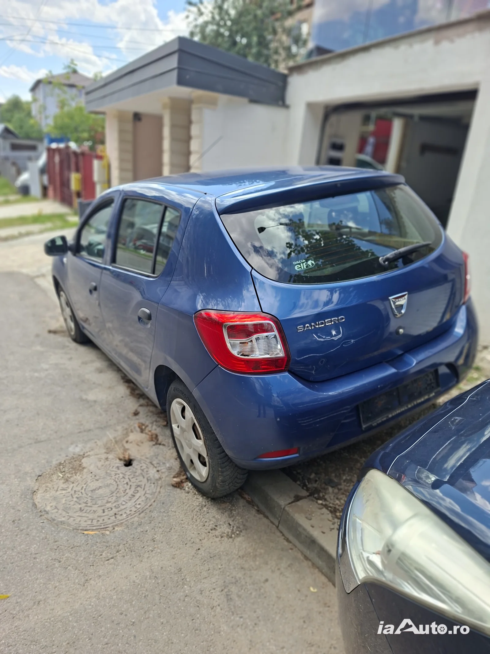 Dacia Sandero,1.2 ,75 CP,EURO 5 de vanzare in Comănești, Bacău - poza 3