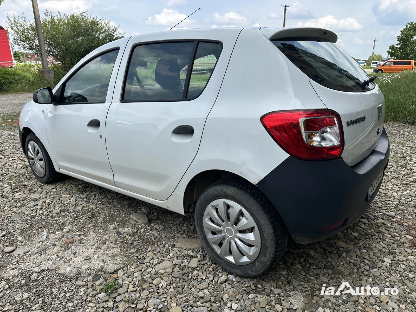 Dacia Sandero 1.2 benzina de vanzare in Piatra Neamț, Neamț - poza 3
