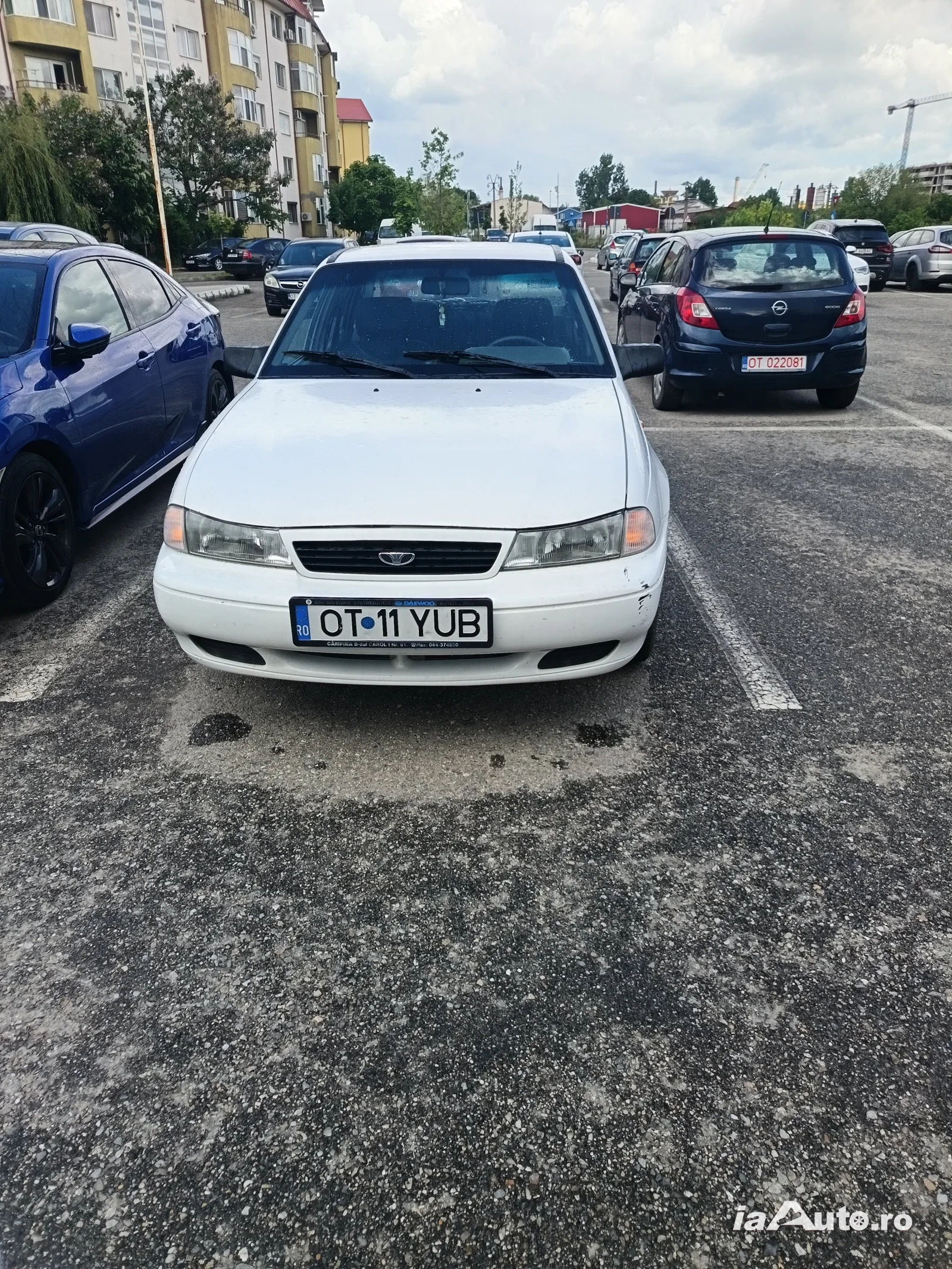 Cielo 2006 de vanzare in Slatina, Olt - poza 1