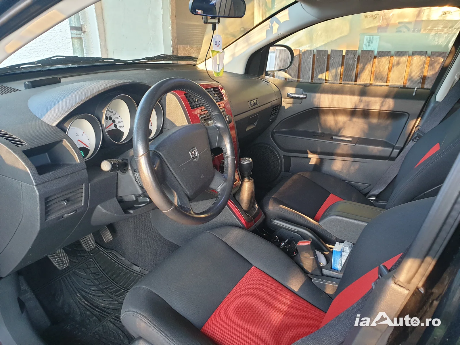 Dodge Caliber 2.0 SXT de vanzare in Alexandria, Teleorman - poza 3