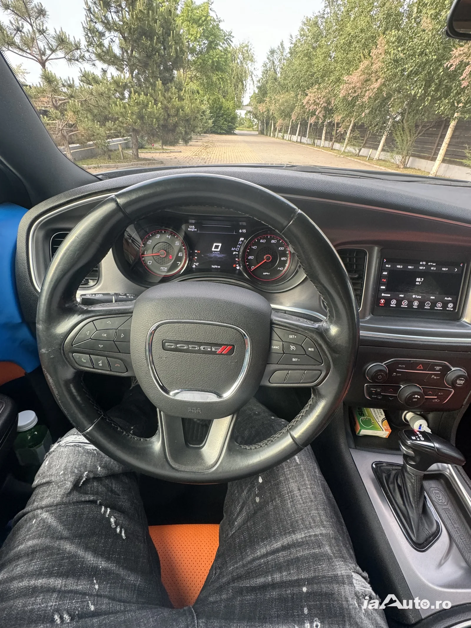 Doger charger VVT V6 an 2020 de vanzare in Focșani, Vrancea - poza 2