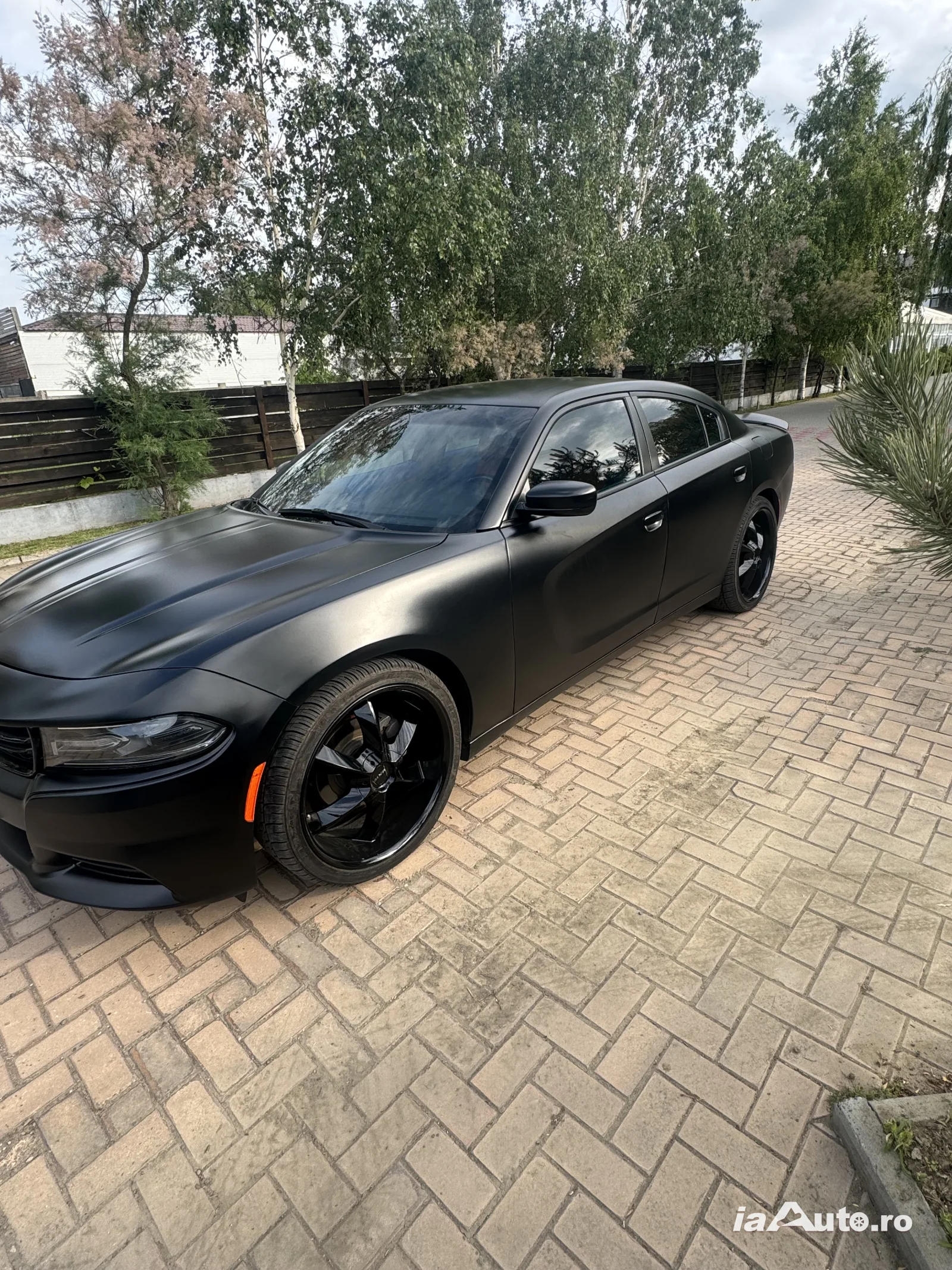 Doger charger VVT V6 an 2020 de vanzare in Focșani, Vrancea - poza 3