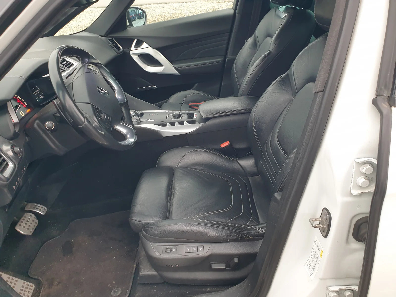 Citroen DS5 4×4 diesel hibrid4 de vanzare in Pitești, Argeș - poza 6