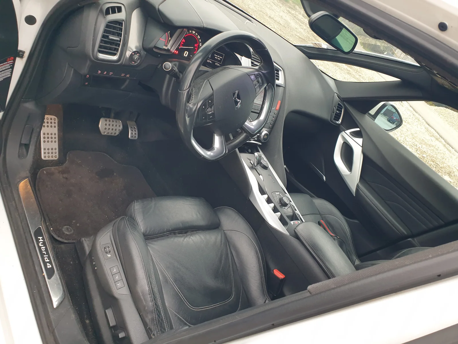 Citroen DS5 4×4 diesel hibrid4 de vanzare in Pitești, Argeș - poza 7