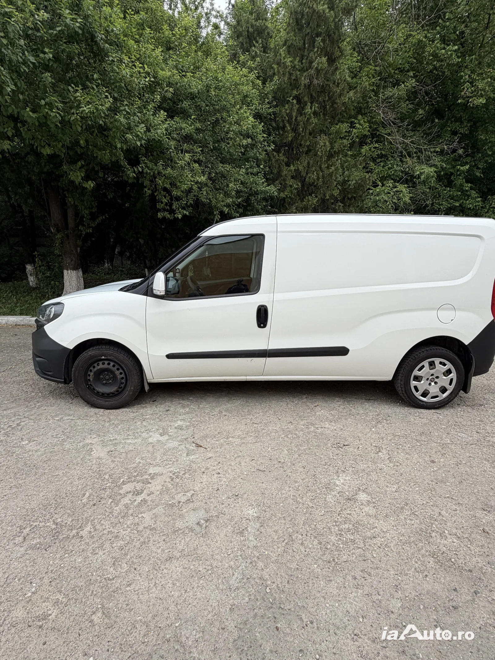 Vand auto FIAT DOBLO MAXI de vanzare in Sector 1, București - poza 3