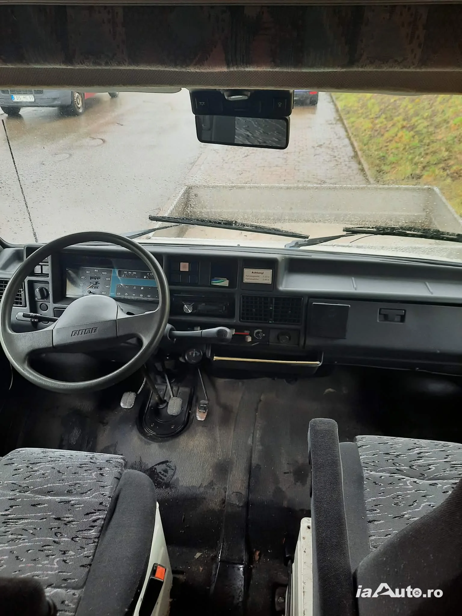 Fiat Autorulota de vanzare in Alba Iulia, Alba - poza 3