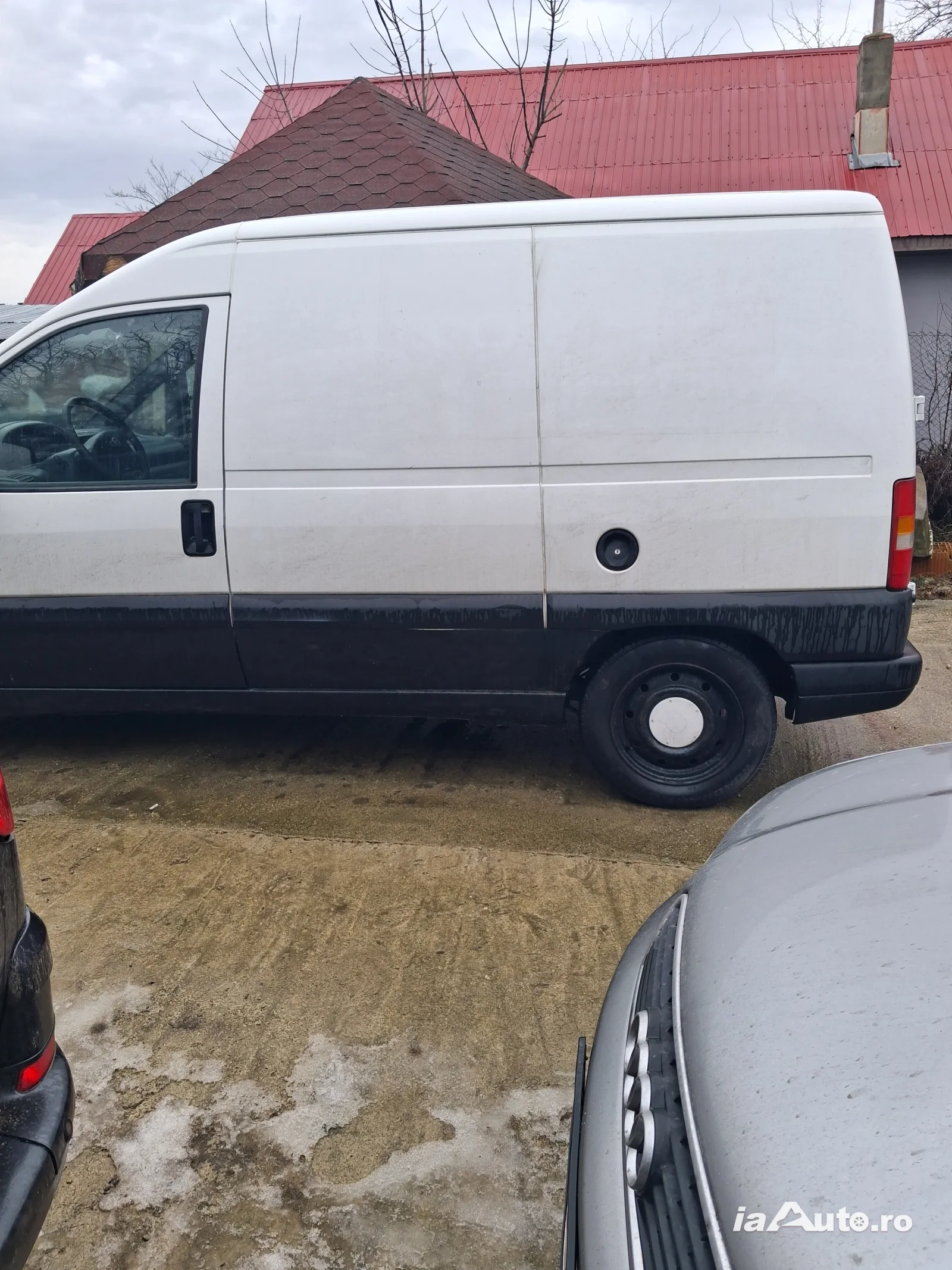 Fiat scudo.an 2007. de vanzare in Țăndărei, Ialomița - poza 1