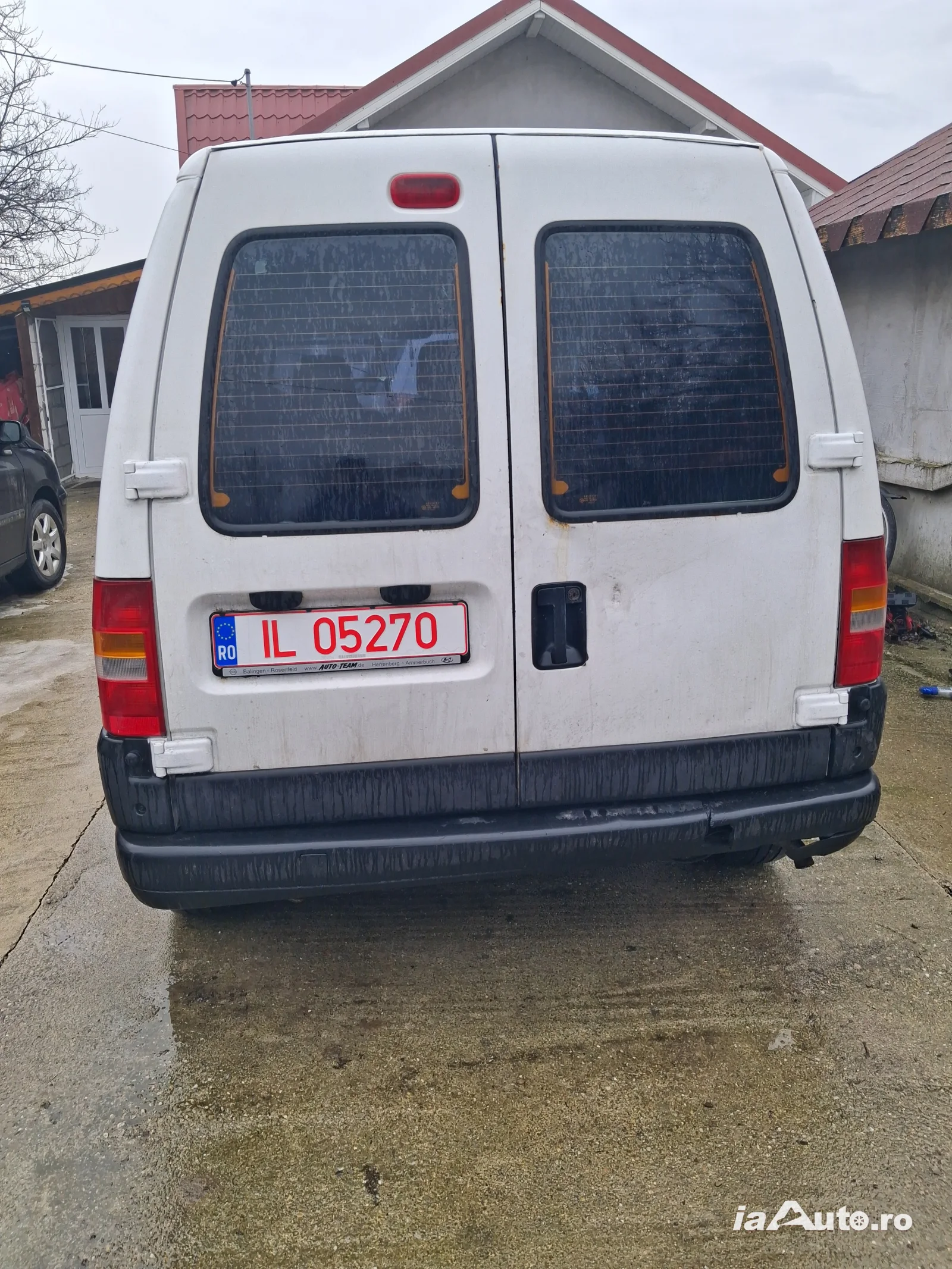 Fiat scudo.an 2007. de vanzare in Țăndărei, Ialomița - poza 2
