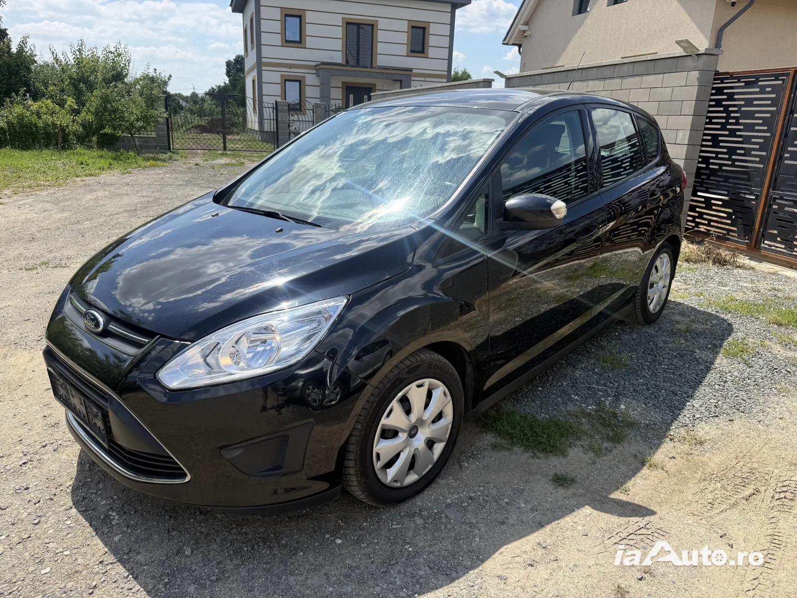 Ford Forcus C Max automat de vanzare in Timișoara, Timiș - poza 1