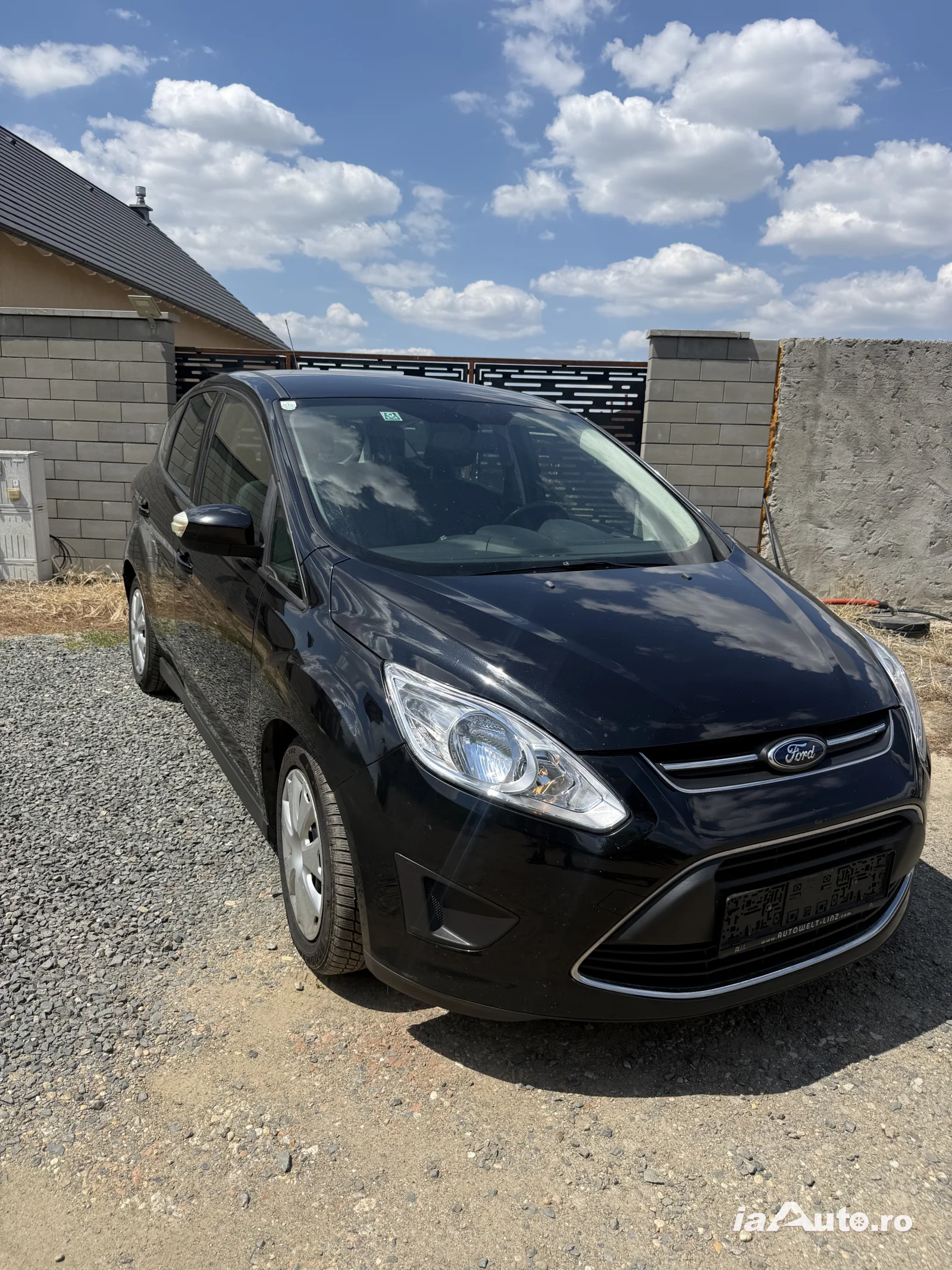 Ford Forcus C Max automat de vanzare in Timișoara, Timiș - poza 2