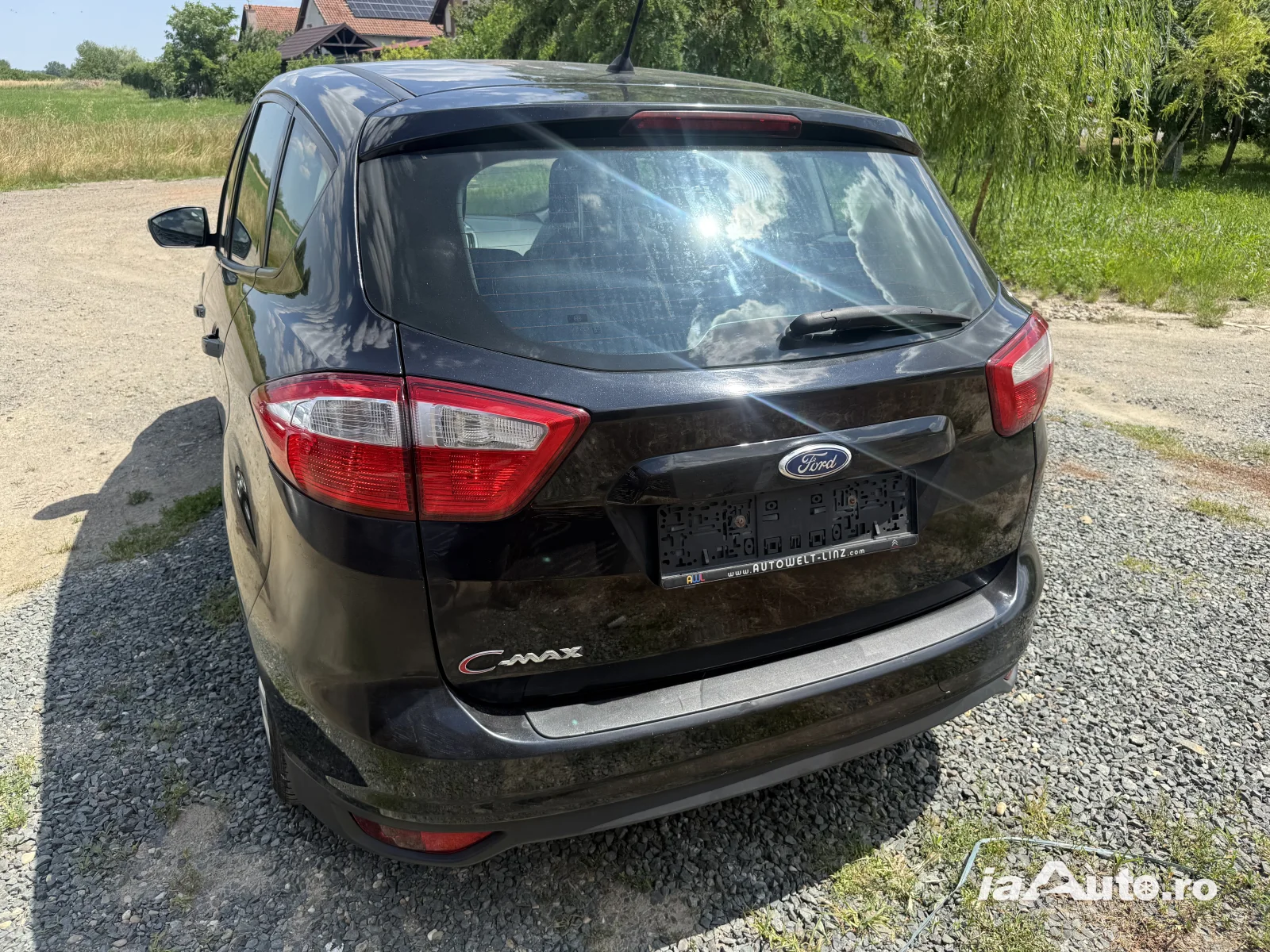 Ford Forcus C Max automat de vanzare in Timișoara, Timiș - poza 3