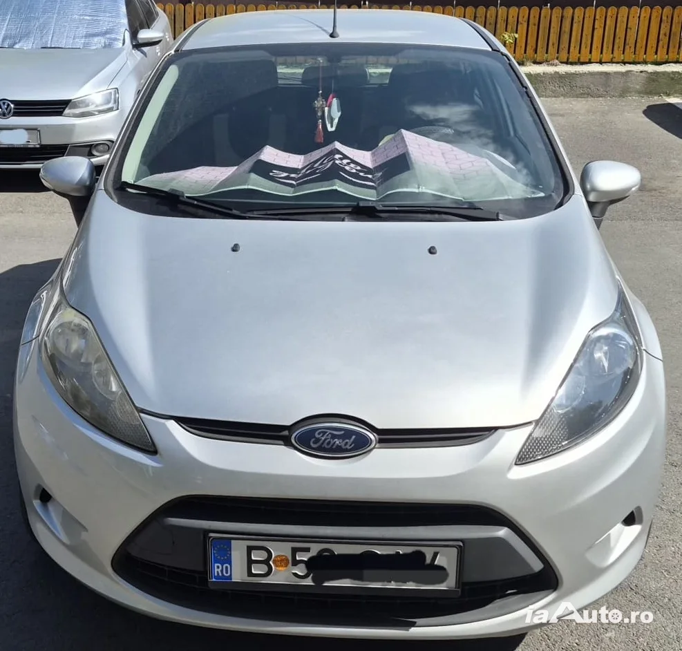 Vând Ford Fiesta VII, motor 1.25 benzina, 82 CP de vanzare in Sector 5, București - poza 1
