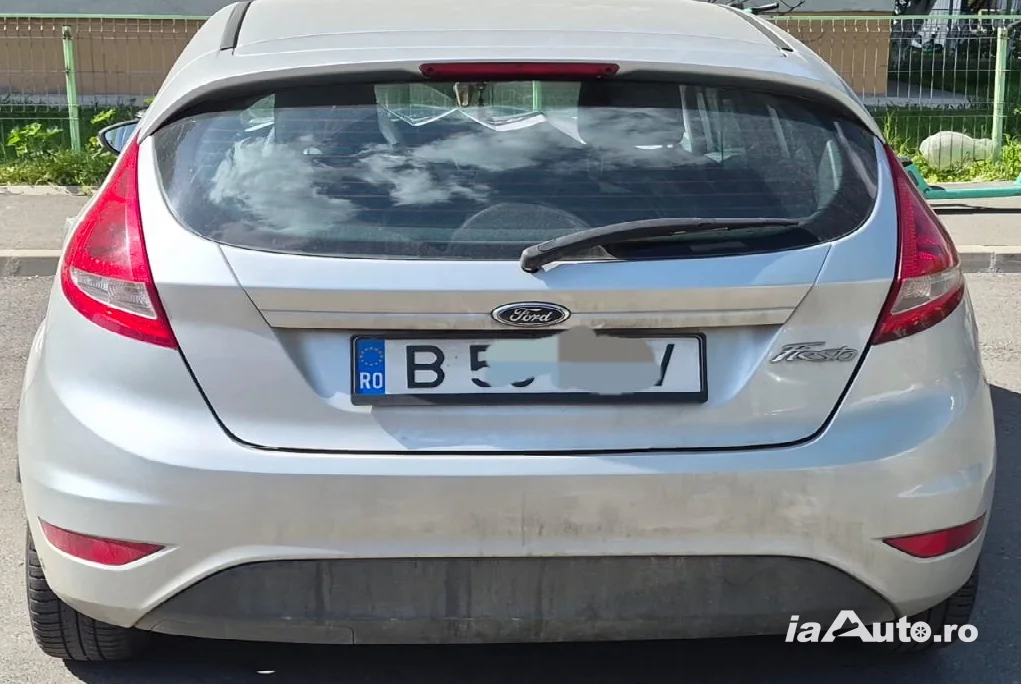 Vând Ford Fiesta VII, motor 1.25 benzina, 82 CP de vanzare in Sector 5, București - poza 2