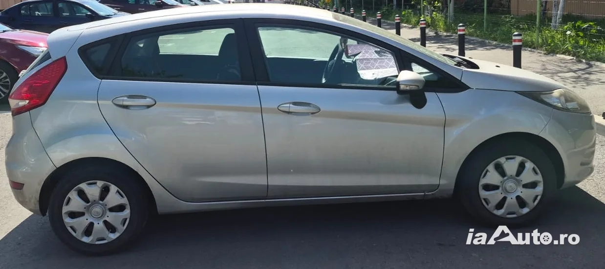 Vând Ford Fiesta VII, motor 1.25 benzina, 82 CP de vanzare in Sector 5, București - poza 3