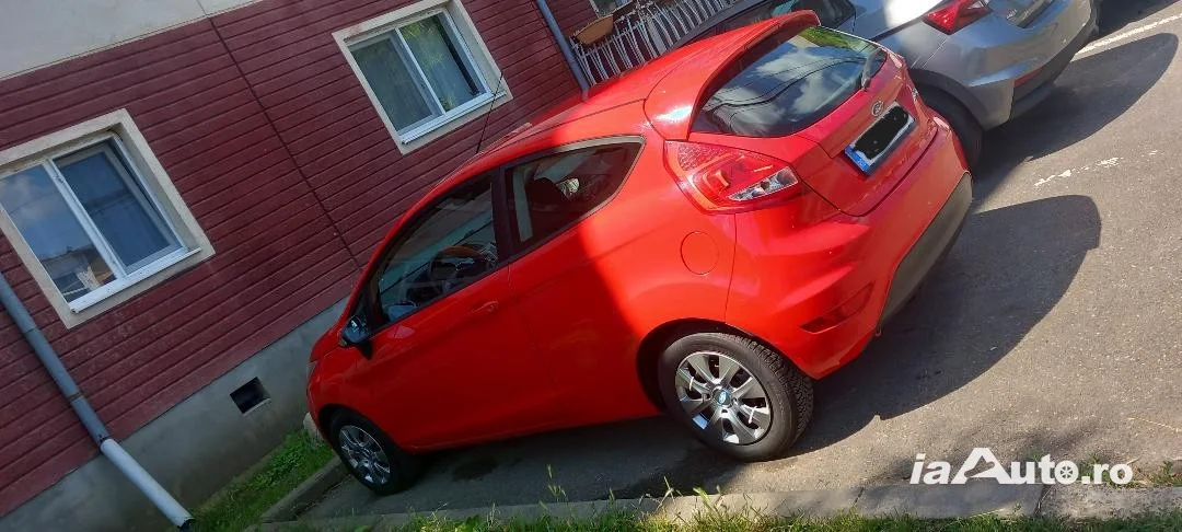 Ford Fiesta de vanzare in Otopeni, Ilfov - poza 1