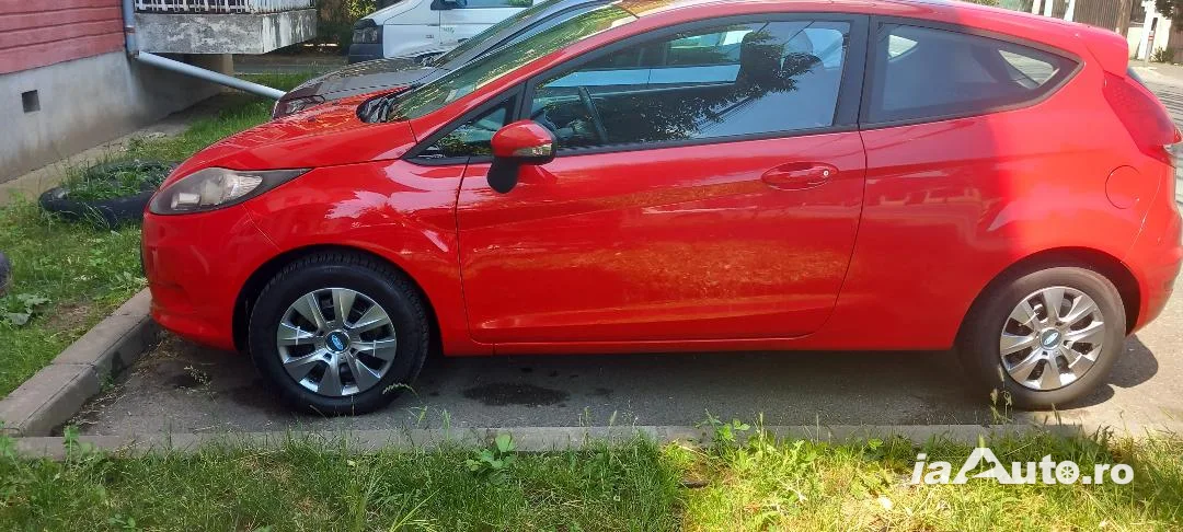 Ford Fiesta de vanzare in Otopeni, Ilfov - poza 2