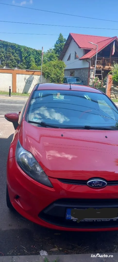 Ford Fiesta de vanzare in Otopeni, Ilfov - poza 3