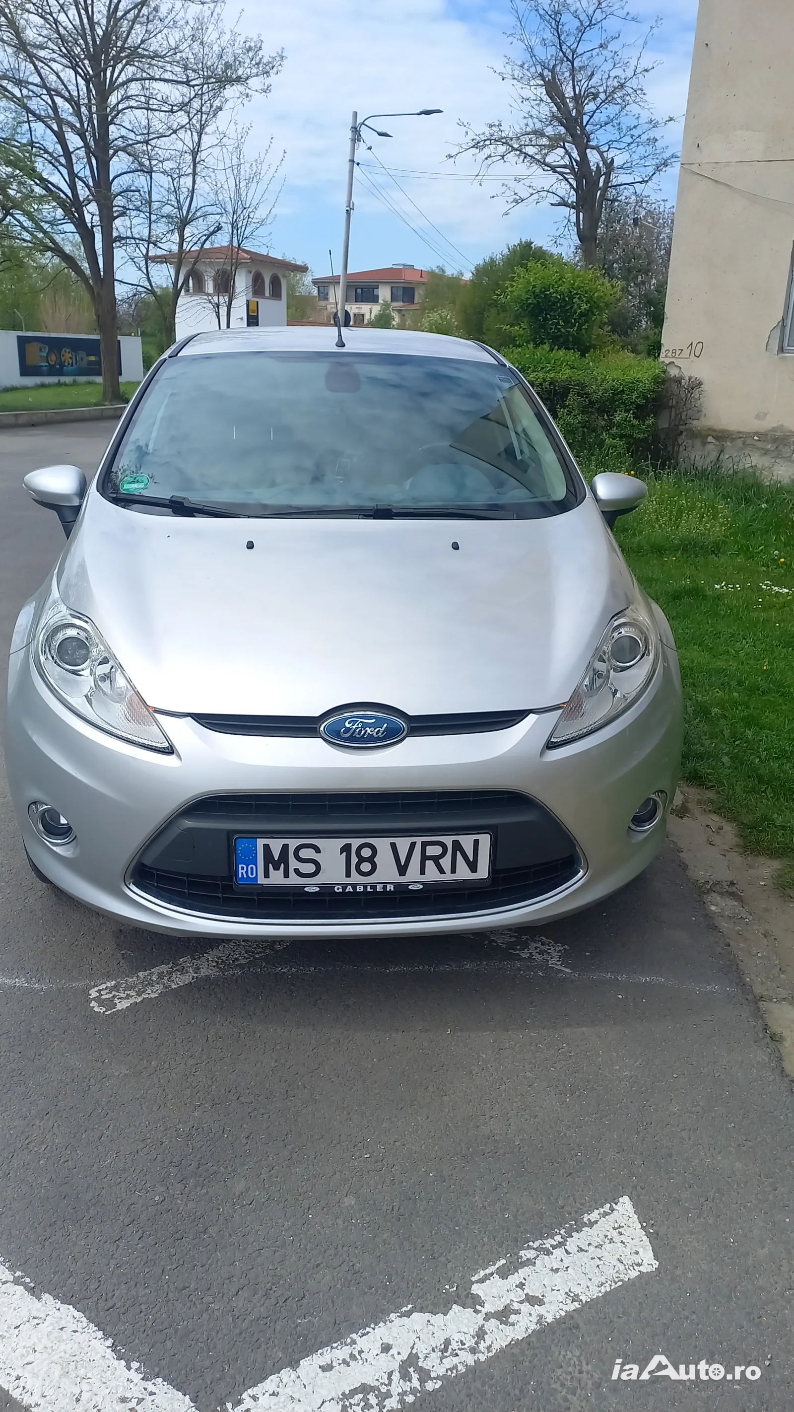 Ford fiesta Titanium de vanzare in Târnăveni, Mureș - poza 2