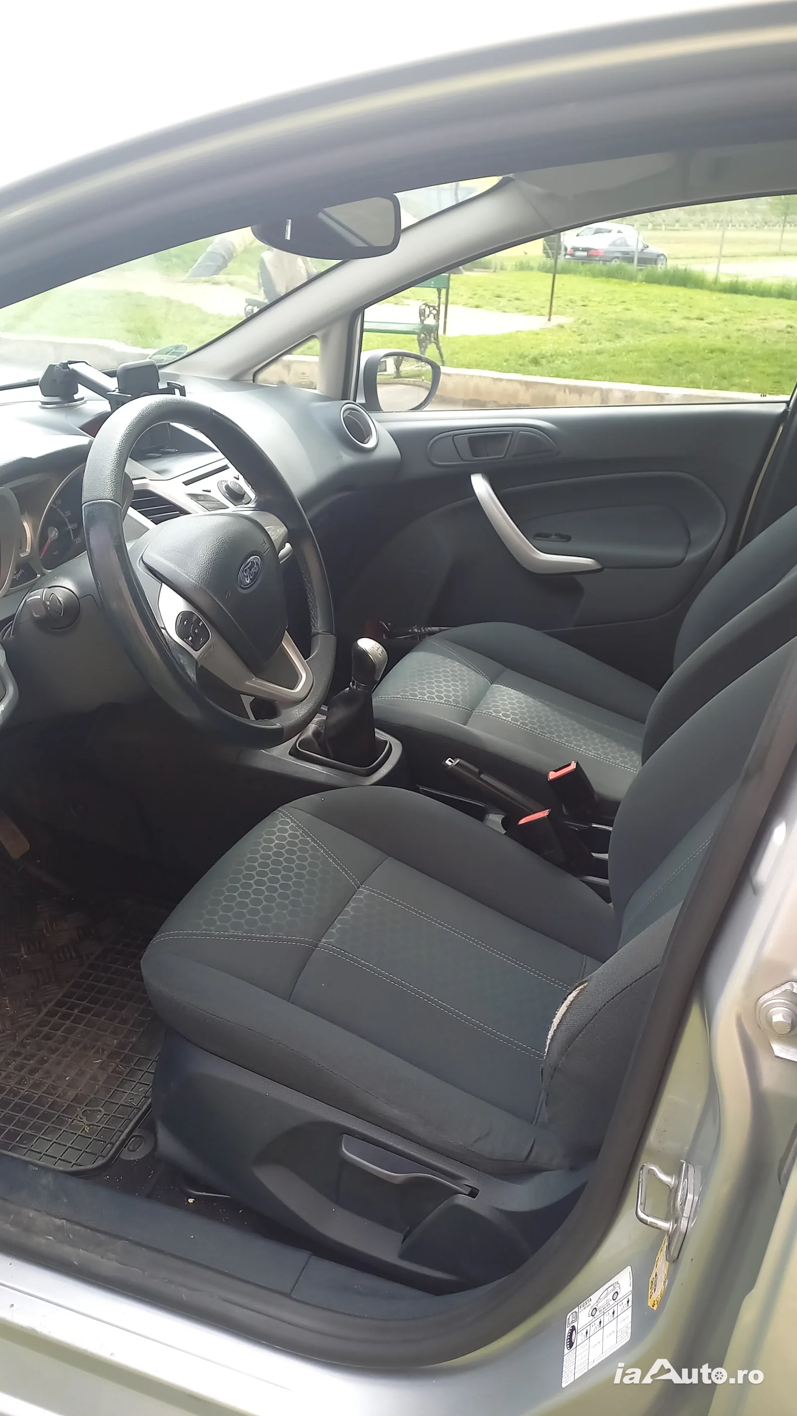 Ford fiesta Titanium de vanzare in Târnăveni, Mureș - poza 3