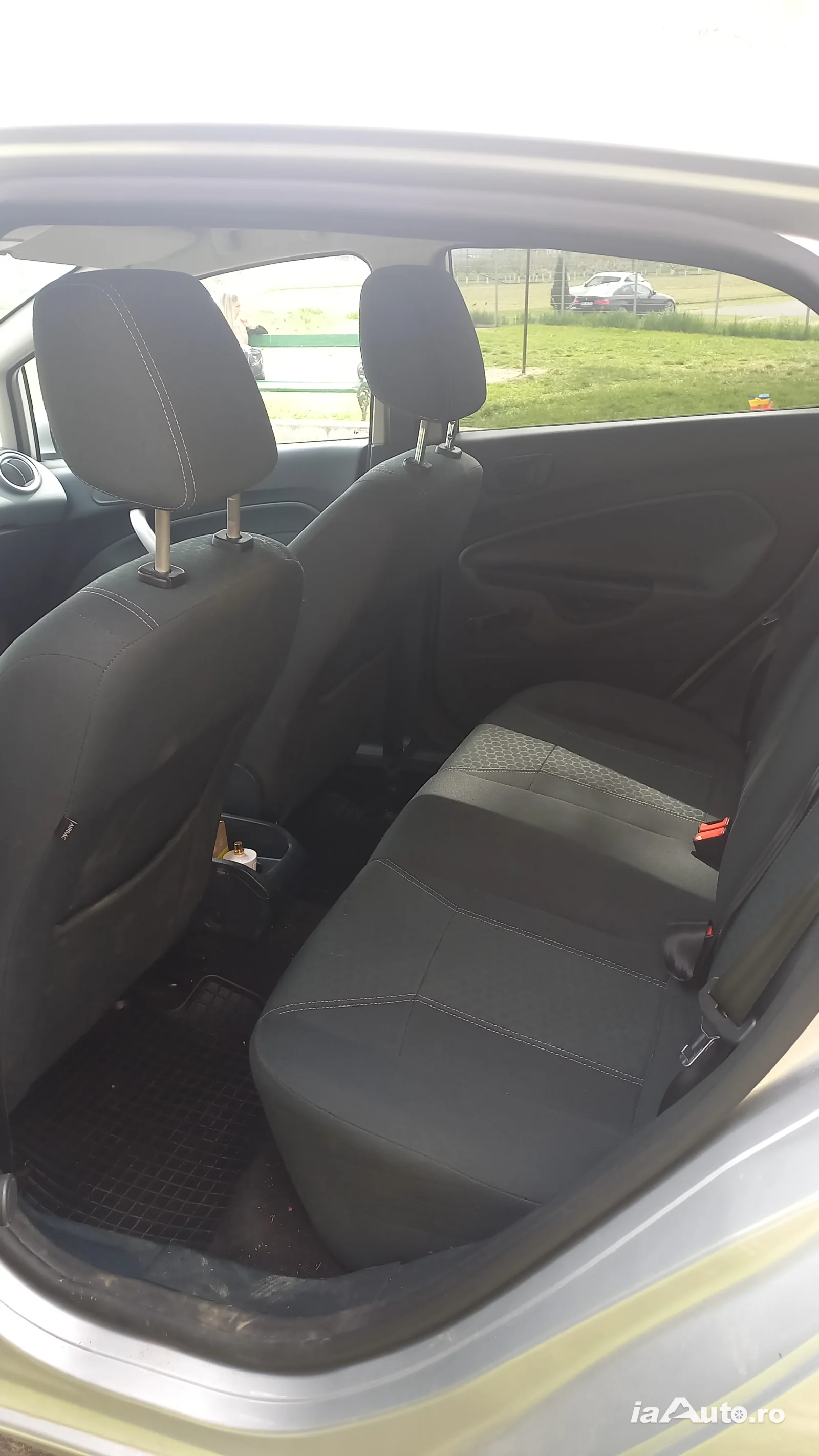 Ford fiesta Titanium de vanzare in Târnăveni, Mureș - poza 4