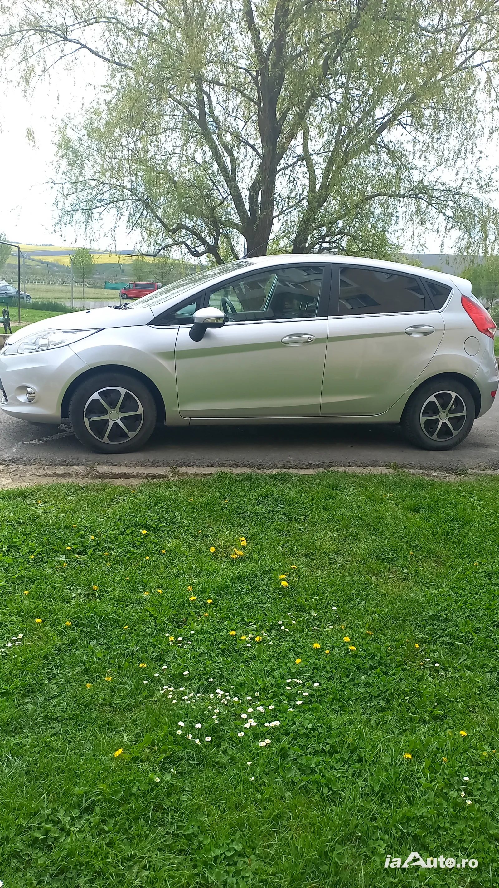 Ford fiesta Titanium de vanzare in Târnăveni, Mureș - poza 5