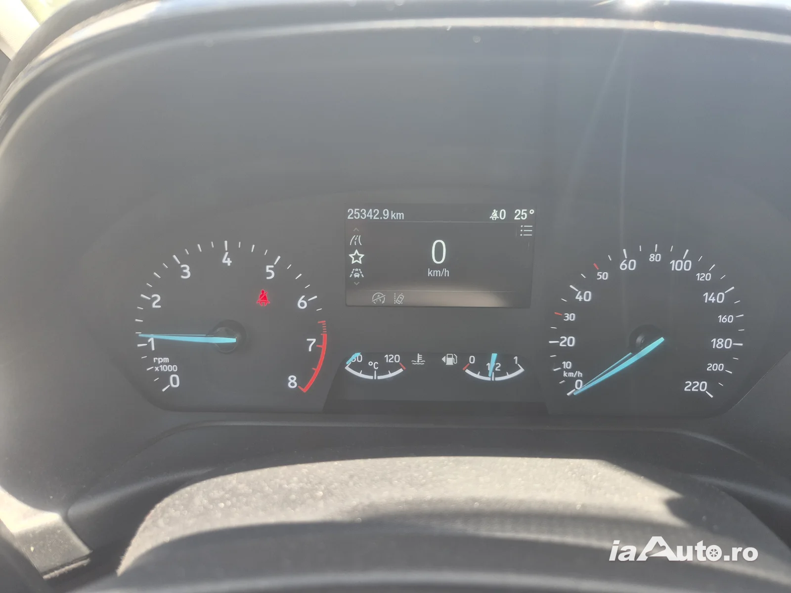 FORD FIESTA 2021 de vanzare in Ploiești, Prahova - poza 1