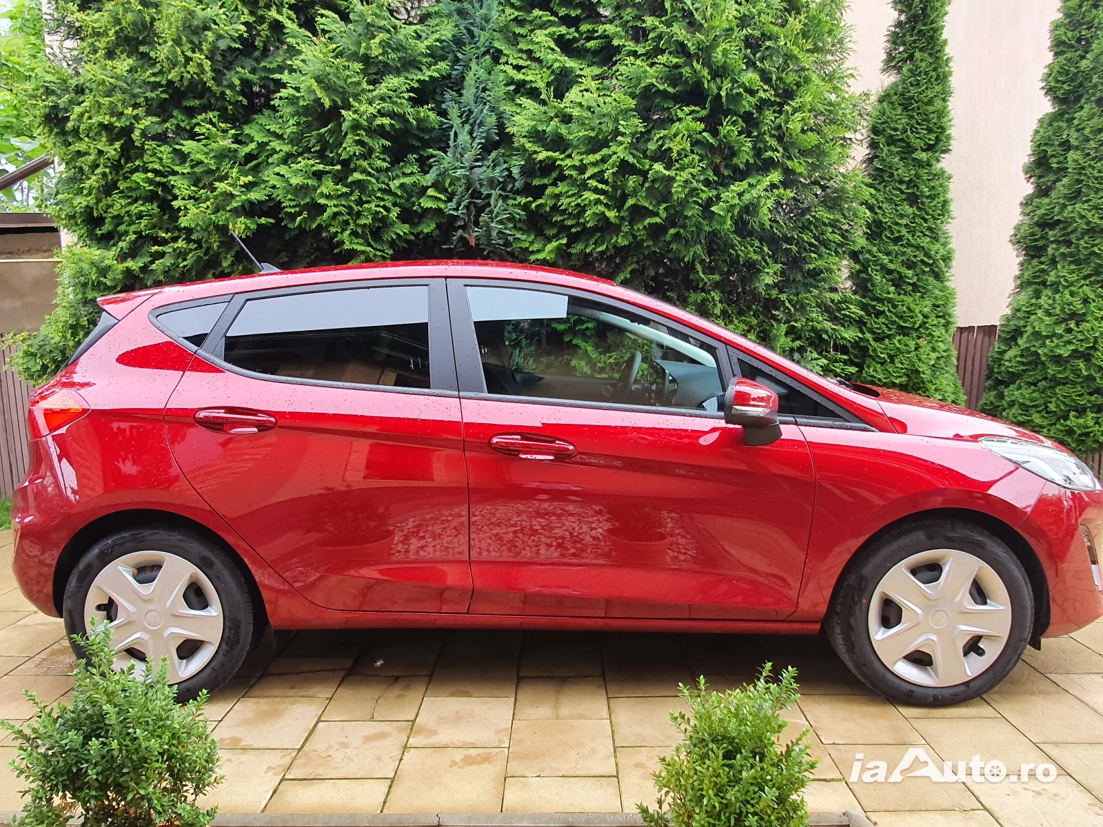 FORD FIESTA 2021 de vanzare in Ploiești, Prahova - poza 2