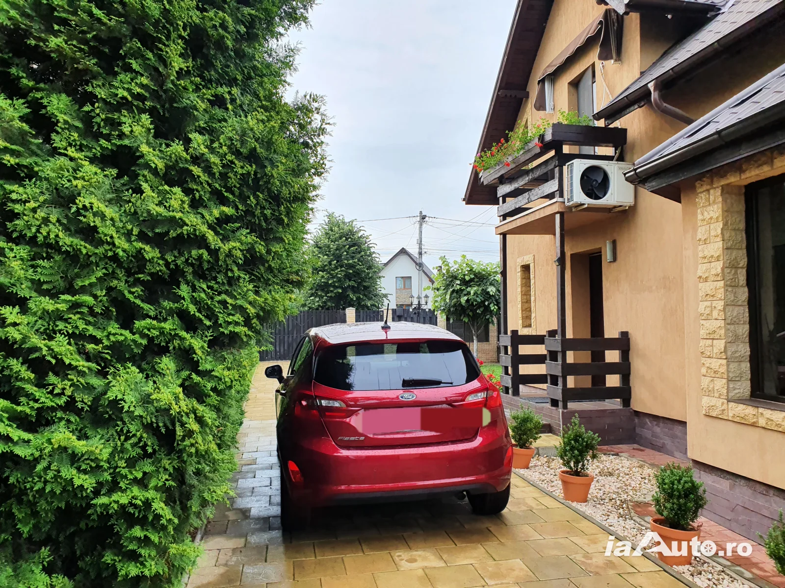 FORD FIESTA 2021 de vanzare in Ploiești, Prahova - poza 3
