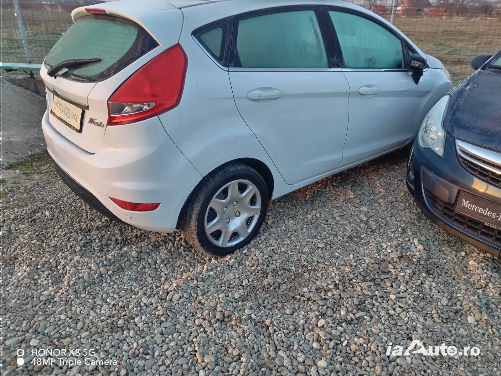 Ford fiesta de vanzare in Drăgășani, Vâlcea - poza 1