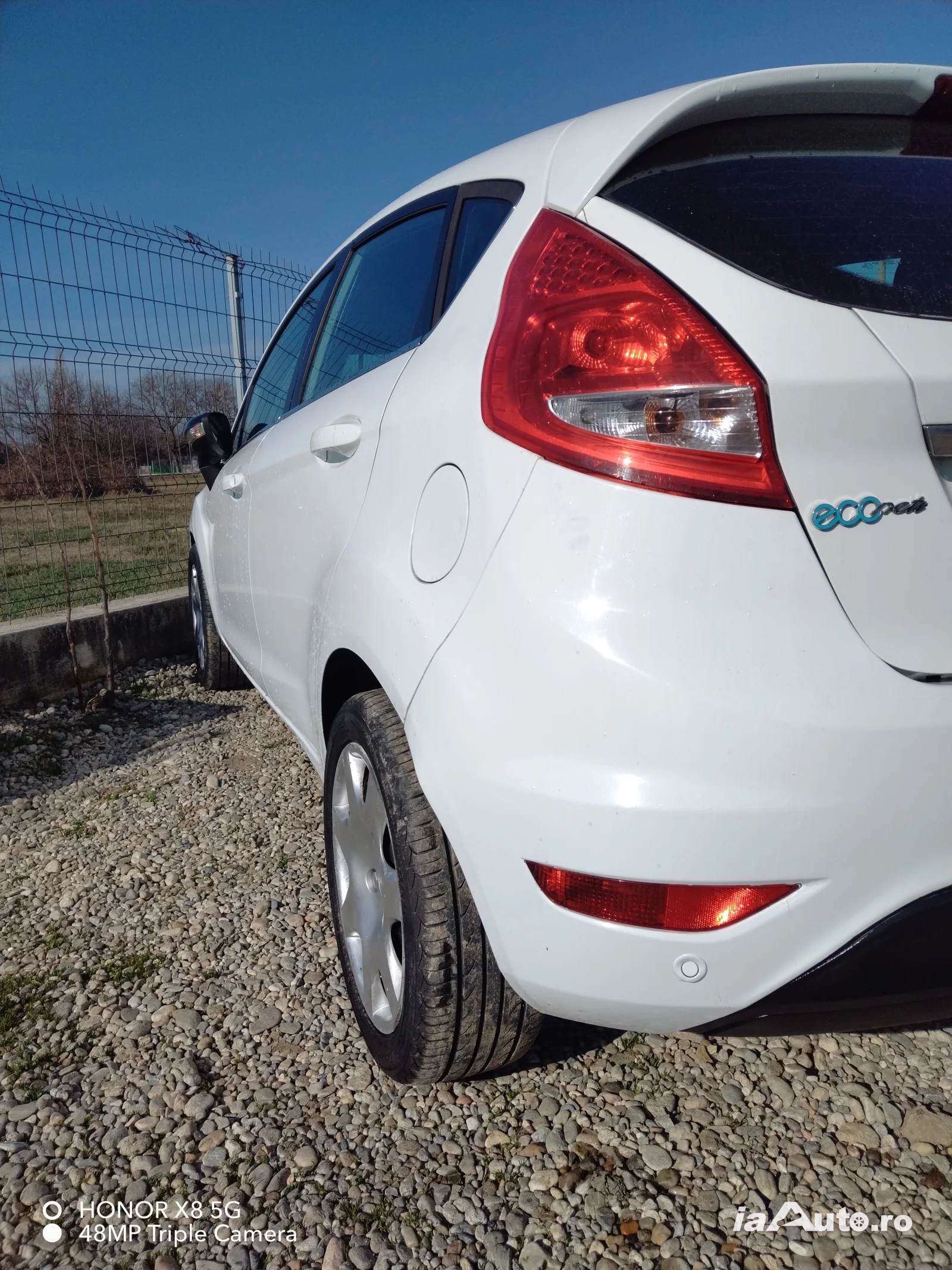Ford fiesta de vanzare in Drăgășani, Vâlcea - poza 2