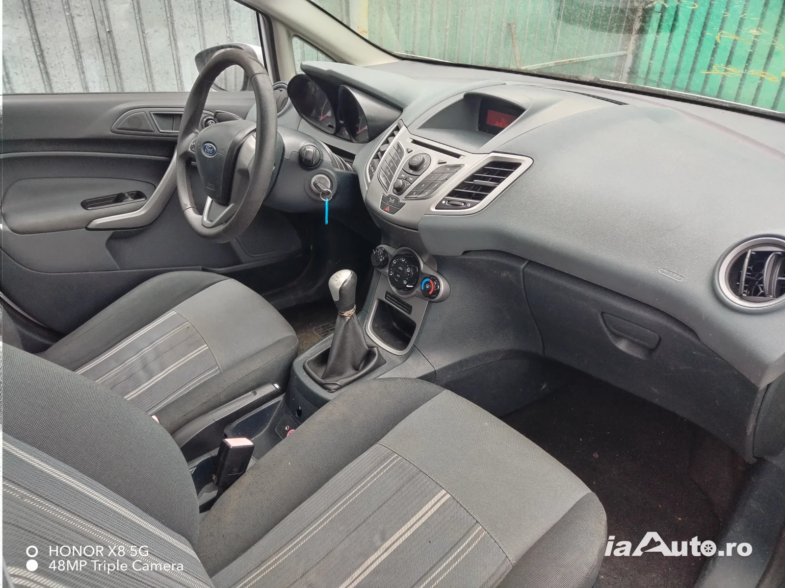 Ford fiesta 2011 1.25 de vanzare in Drăgășani, Vâlcea - poza 2