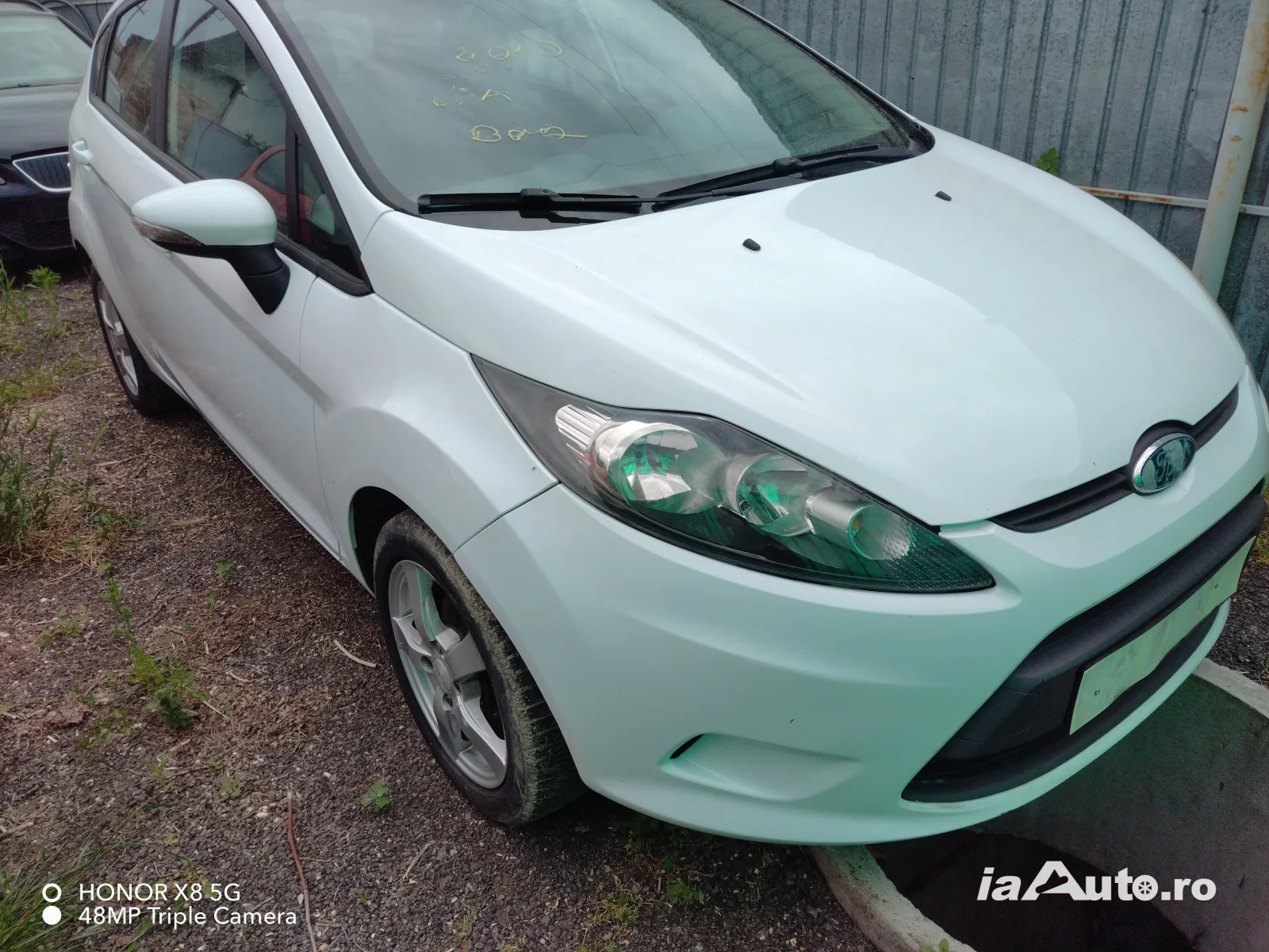 Ford fiesta 2011 1.25 de vanzare in Drăgășani, Vâlcea - poza 1