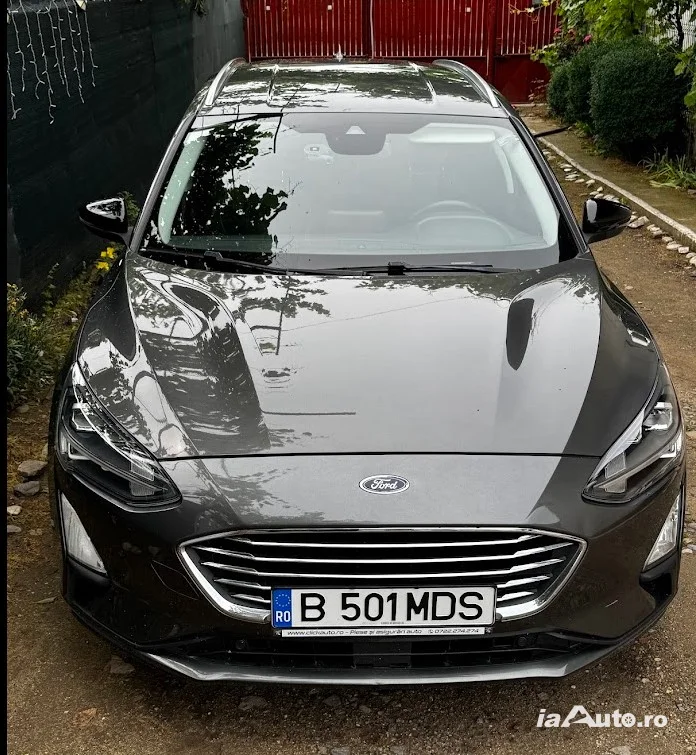 Ford Focus 1.5 diesel 120 cp 8 tr automata de vanzare in Sector 3, București - poza 1