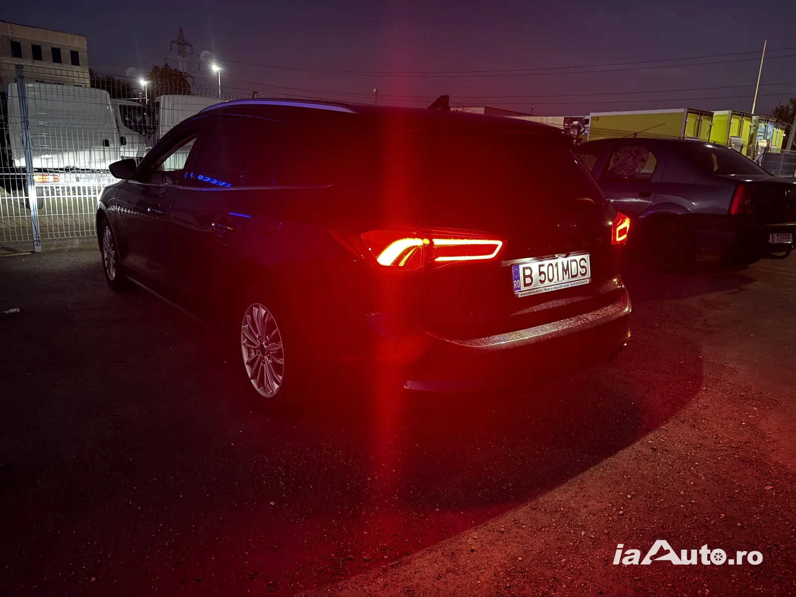 Ford Focus 1.5 diesel 120 cp 8 tr automata de vanzare in Sector 3, București - poza 2