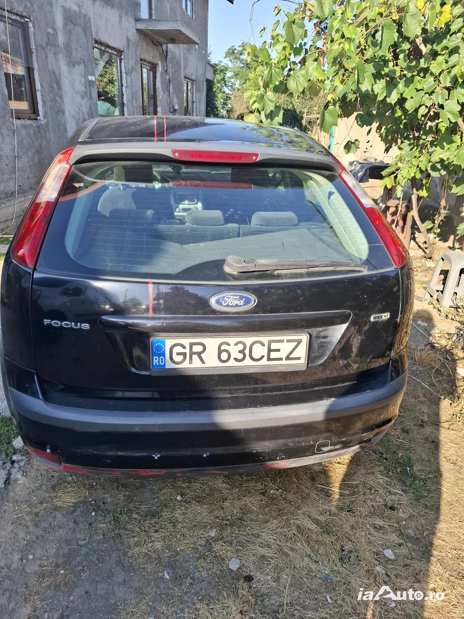 Ford focu2,1,6dizel de vanzare in Mihăilești, Giurgiu - poza 3