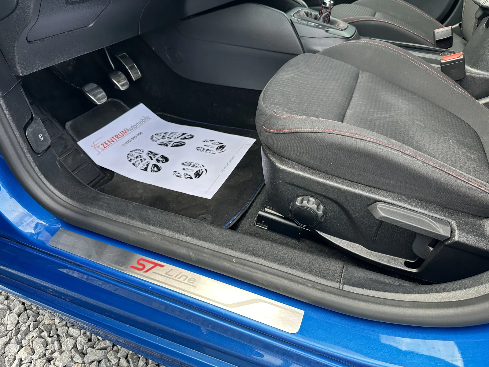 Ford Focus ST-Line / GARANTIE / Transport gratuit de vanzare in Târnăveni, Mureș - poza 7