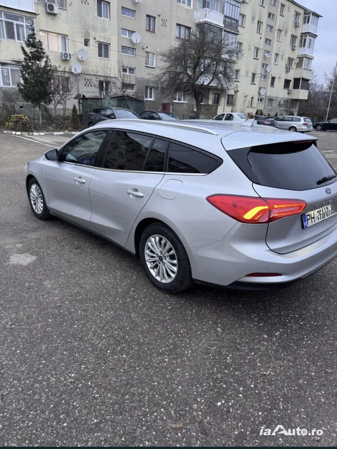 Ford Focus de vanzare in Plopeni, Prahova - poza 1
