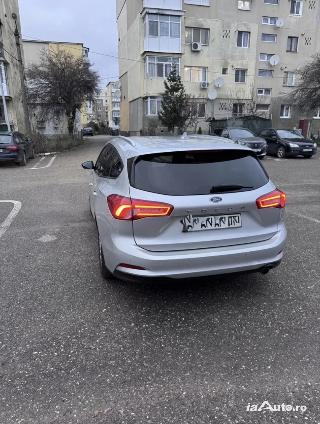 Ford Focus de vanzare in Plopeni, Prahova - poza 2