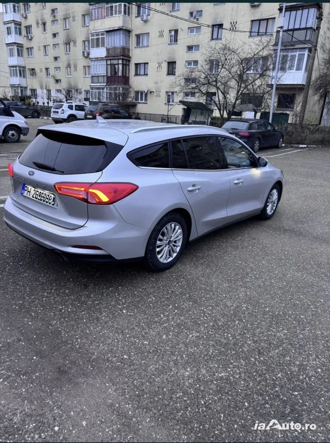 Ford Focus de vanzare in Plopeni, Prahova - poza 3