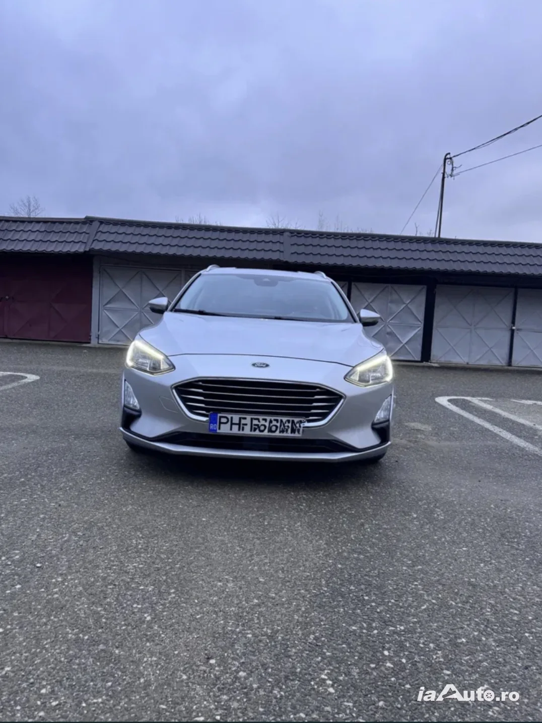 Ford Focus de vanzare in Plopeni, Prahova - poza 4