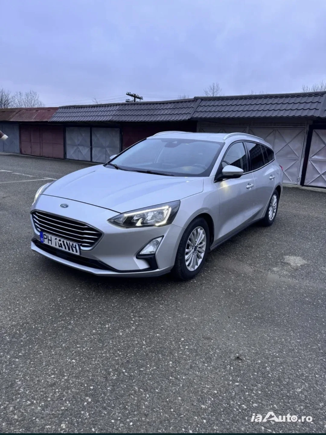 Ford Focus de vanzare in Plopeni, Prahova - poza 5