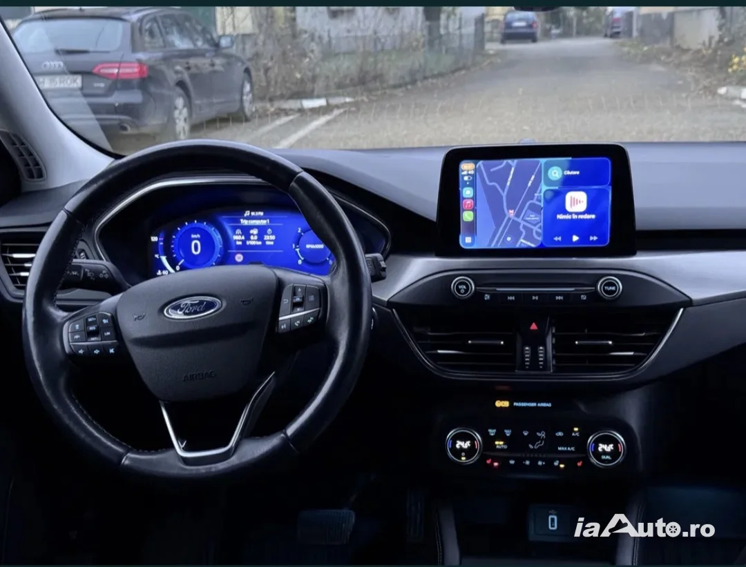 Ford Focus de vanzare in Plopeni, Prahova - poza 7