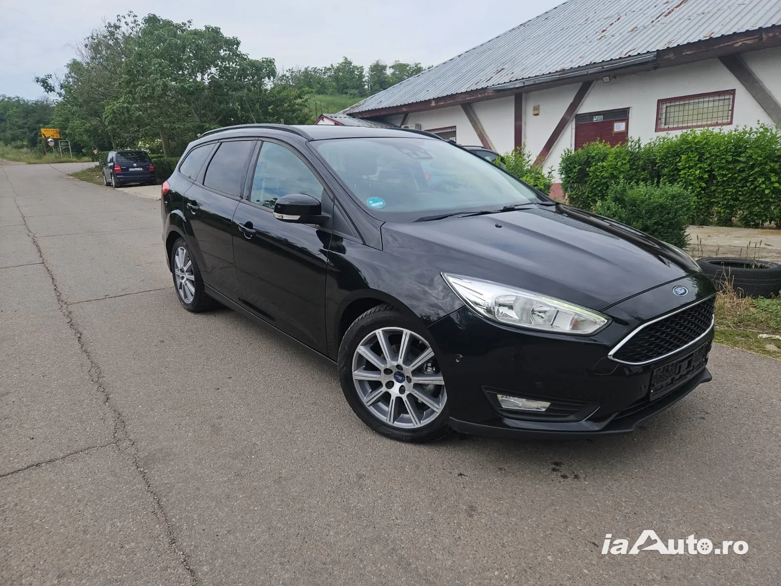 Ford focus facelift, fab 2015, 1.5 diesel, euro 5. de vanzare in Alexandria, Teleorman - poza 1