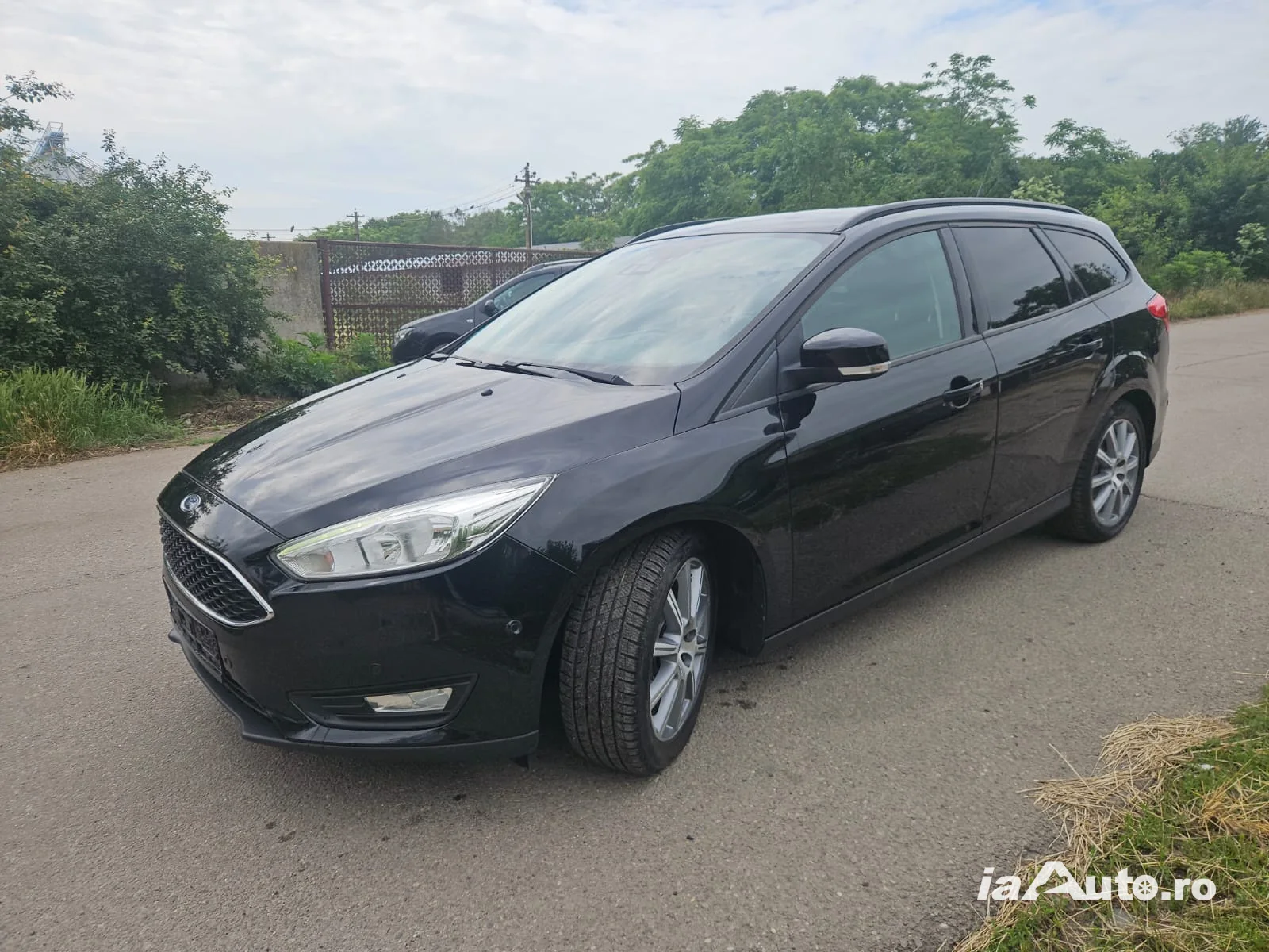 Ford focus facelift, fab 2015, 1.5 diesel, euro 5. de vanzare in Alexandria, Teleorman - poza 2