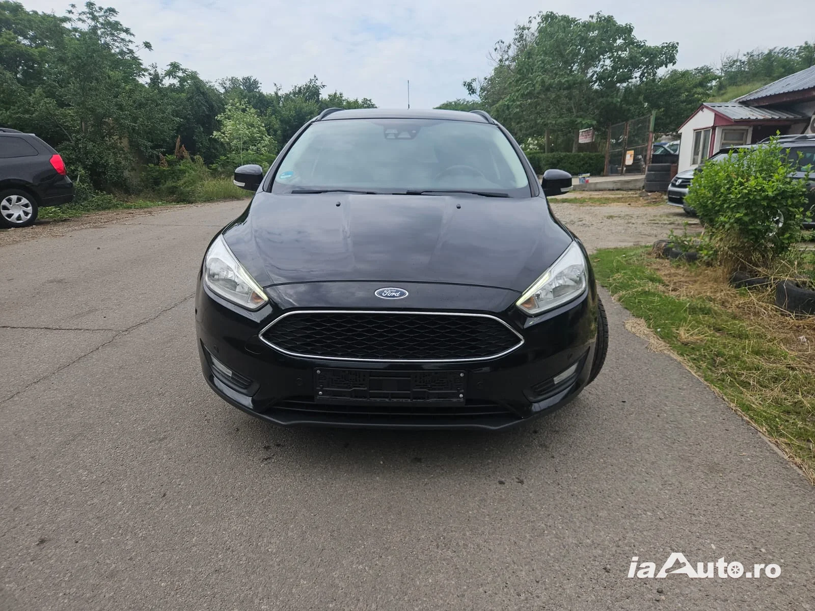 Ford focus facelift, fab 2015, 1.5 diesel, euro 5. de vanzare in Alexandria, Teleorman - poza 3