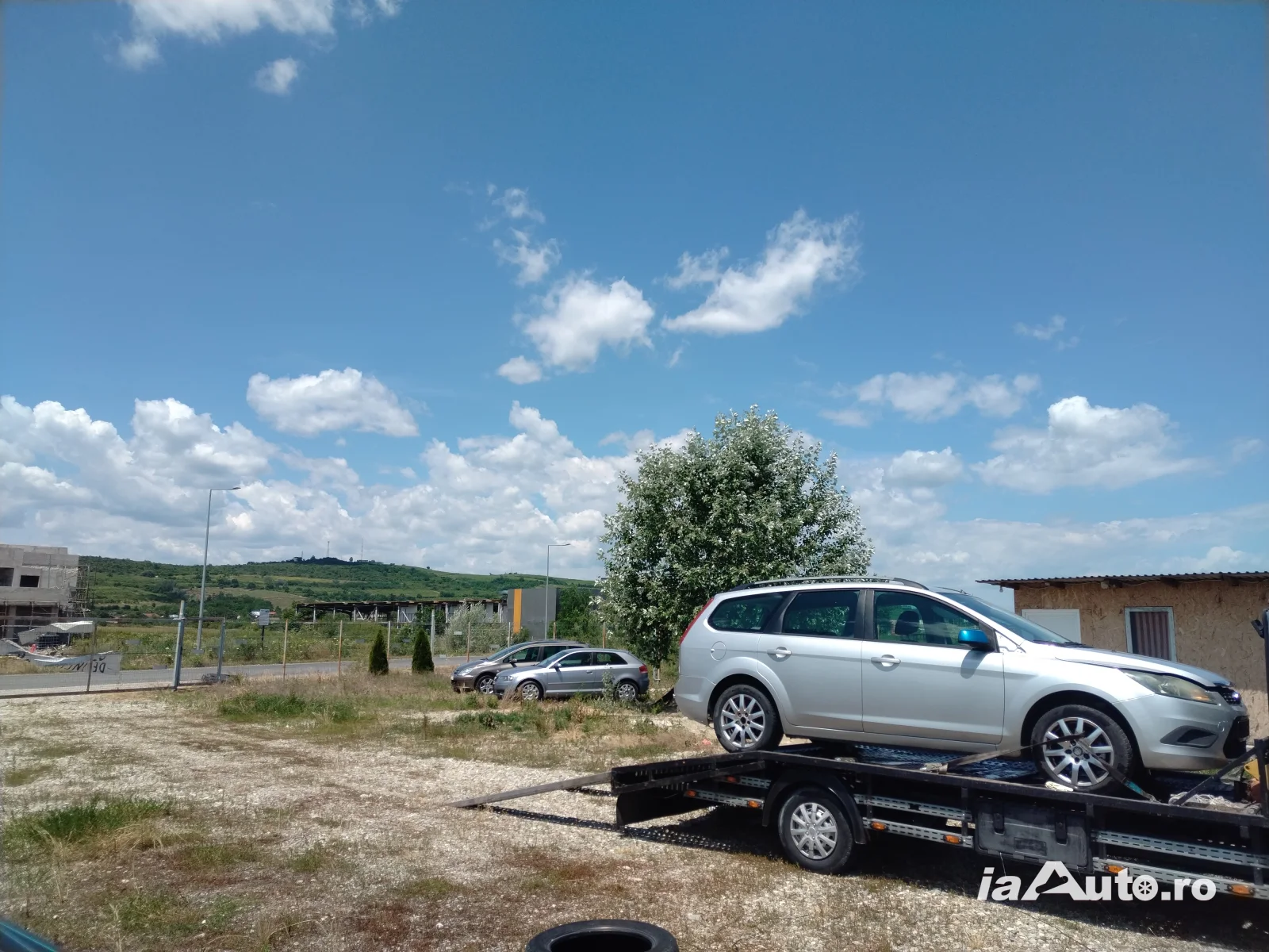 Ford focus de vanzare in Drăgășani, Vâlcea - poza 2