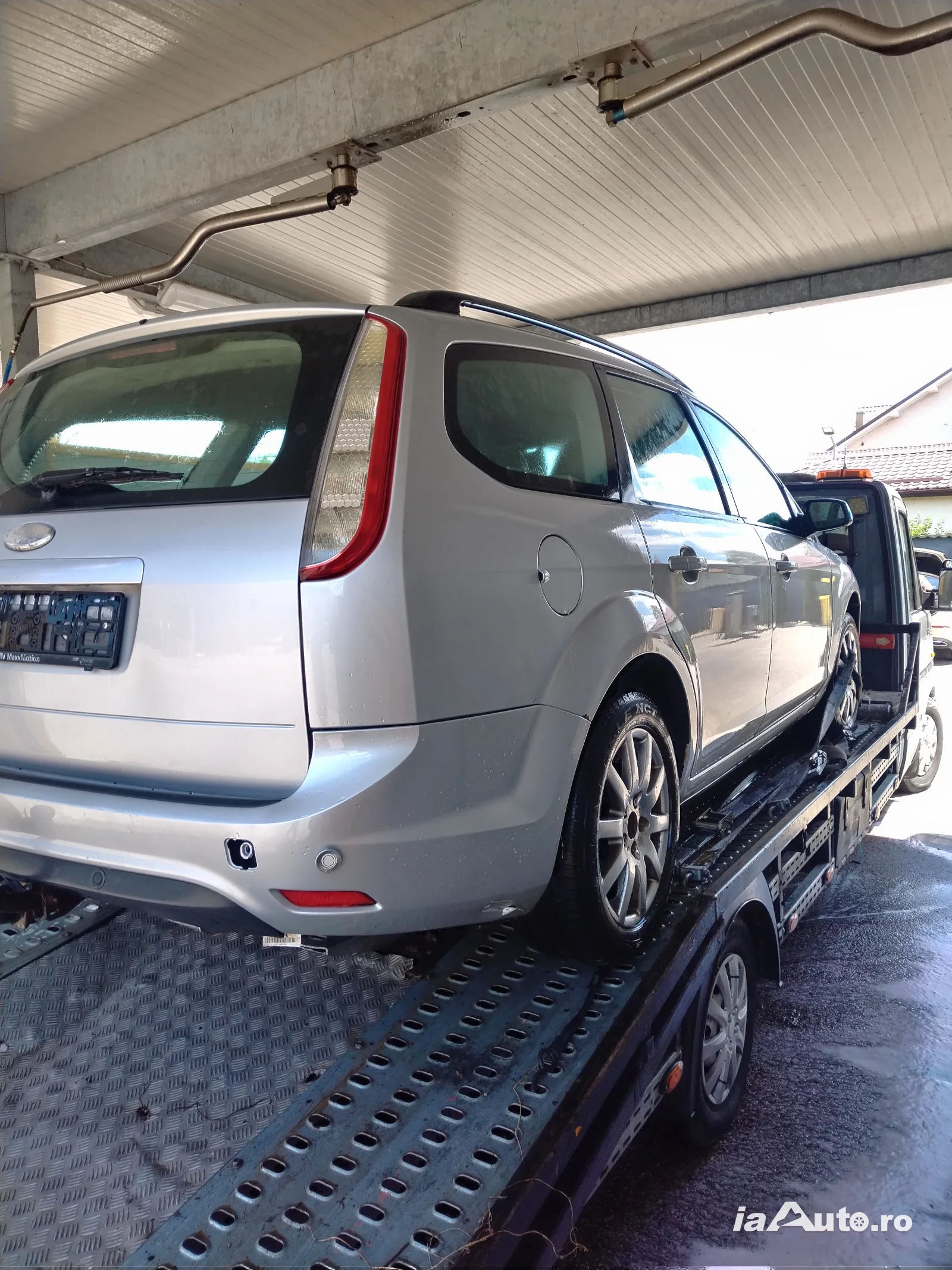 Ford focus de vanzare in Drăgășani, Vâlcea - poza 1