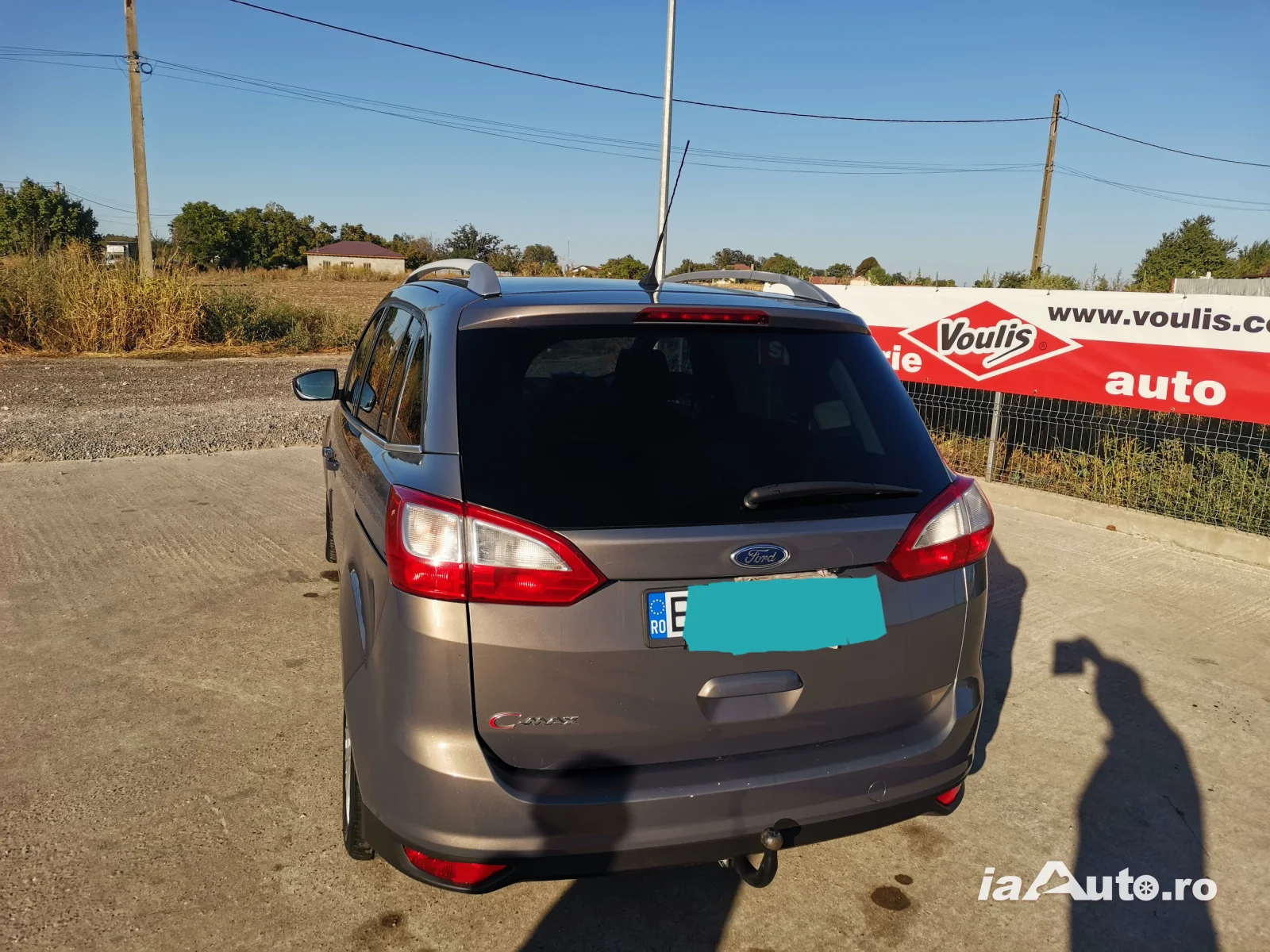 Vând Ford Grand C max 2013 de vanzare in Însurăței, Brăila - poza 3